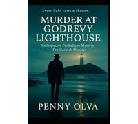 Muder at Godrevy Lighthouse: An Inspector Penhaligon Mystery - The Cornish Murders