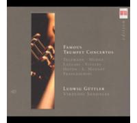 Mudge/Telemann/Mozart/Franceschini - Famous Trumpet Concertos