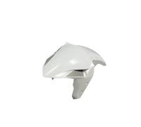 Mudguard del parafango anteriore compatibile per ZX-4R ZX-4RR ZX4R ZX4RR MOTORCYCLE 2023 2024 2025 Guardia di sostituzione in plastica ABS(Fairing kit 4)