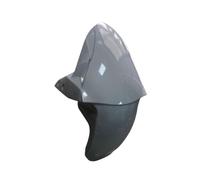 Mudguard del parafango anteriore compatibile per ZX-4R ZX-4RR ZX4R ZX4RR MOTORCYCLE 2023 2024 2025 Guardia di sostituzione in plastica ABS(Fairing kit 8)