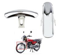 Mudguard Del Parafango Anteriore Della Motocicletta Protezione Del Per Cromo