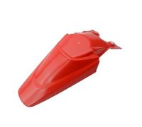 Mudguard del parafango posteriore Compatibile con KLX 110 65 GUARLE DI PACCOLA MODIFICATA PER CAGNA DI PACCOLA PER LA CARTA PER CAGNA DI PACCOLA MODIFICATA PER KLX110(Red)