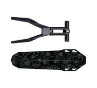 Mudguard posteriore per bici, board di rivestimento per mountain bike