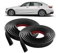 Mudguards - Estensione universale del parafango, 1,5 m, allargamento del parafango, protezione del passaruota per auto, fender per ruota, estensione e modellatura dei parafanghi, copertura ruota per