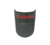 Mudguards Motorcycle Per NC750S Per NC700X Per NC700S Per NC750X 2012-2020 Carbon Look Parafango Anteriore Estensione Carbonio Extender(Aspetto in fibra di carbonio)