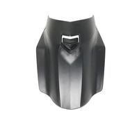Mudguards Motorcycle Per R1200GS Per R1250GS LC ADV Per R 1200GS R1250 GS Per Adventure GSA 2014-2023 Moto Carbon Look Parafango Anteriore Fender Extender(Nero)