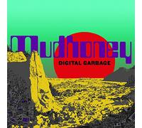 Mudhoney Digital Garbage (Vinyl LP) 12" Album