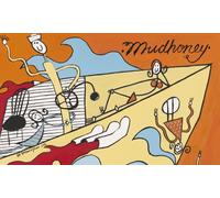 Mudhoney Every Good Boy Deserves Fudge (Cassette)