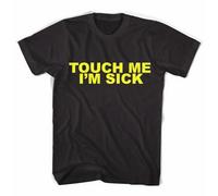Mudhoney T Shirt Touch Me I'm Sick Unisex Colours