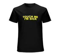 Mudhoney Touch Me I Am Sick T-Shirt Mens Unisex Black Tees XL