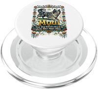 Mudi Dog Nessuno ha sentito parlare finché non incontrano il mio PopSockets PopGrip per MagSafe