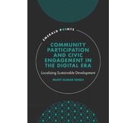 Mudit Kumar Sin Community Participation and Civic Engagement (Copertina rigida)