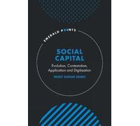 Mudit Kumar Singh Social Capital (Copertina rigida) Emerald Points