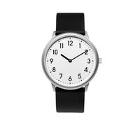 mudita Element Minimalist - Orologio svizzero automatico, cassa in titanio e vetro zaffiro, orologio semplice ed elegante per uomo e donna, 39 mm, Minimalista