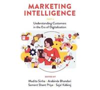 Mudita Sinha Marketing Intelligence, Part A (Copertina rigida)
