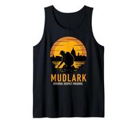 Mudlark Scopri Respect Preserve Caccia al Tesoro Canotta