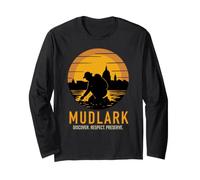 Mudlark Scopri Respect Preserve Caccia al Tesoro Maglia a Manica