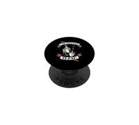 Mudlarking Bottle Digging Victorian Trash Archaeologist PopSockets PopGrip Adesivo