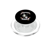 Mudlarking Bottle Digging Victorian Trash Archaeologist PopSockets PopGrip per MagSafe