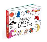 Mudpuppy Andy Warhol ABCs (Libro di cartone)