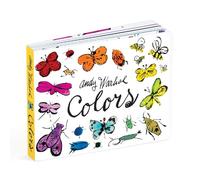 Andy Warhol Colors [Board book] by Mudpuppy