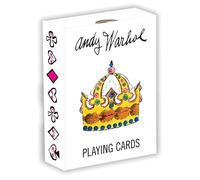 Mudpuppy carte da gioco ANDY WARHOL