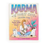 Mudpuppy Karma is Three Cats Coloring Book (Tascabile) (PRESALE 23/10/2025)
