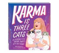 Mudpuppy Karma Is Three Cats (Copertina rigida)