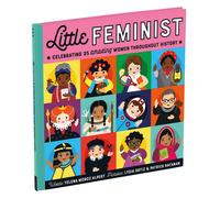 Yelena Moroz Little Feminist Picture Book (Copertina rigida)