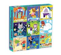 Mudpuppy Puzzle Lavori Straordinari 300 Pezzi
