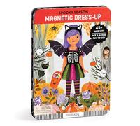 Mudpuppy Spooky Season Magnetic Dress-up