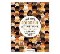 Mudpuppy We Are Colorful Activity Book (Mixed Media Product)