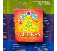 Mudras Per Awakening The Cinque Elementi Tavola E Libro Set US Games Systems New