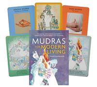 Mudras Per Moderno Living Oracle Cards Tavola WATKINS PUBLISHING By Swami