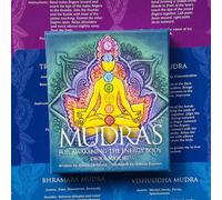 Mudras Per Risvegliare The Energy Body Cards Deck & Book Us Games Systems Nuovo