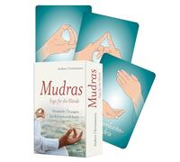 Mudras - Yoga für die Hände: Heilende Übungen für Körper und Seele. Kartoniertes Buch mit 45 Karten