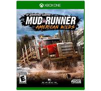 Mudrunner-American Wilds Edition