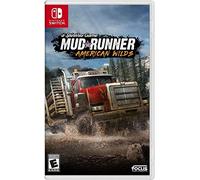 Mudrunner-American Wilds Edition