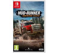 Mudrunner American Wilds Edition - Nintendo Switch