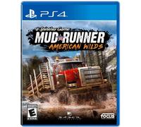 Mudrunner - American Wilds Edition - PlayStation 4 PlayStat (Sony Playstation 4)