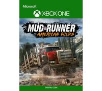 MudRunner - American Wilds Edition XBOX LIVE Key EUROPE