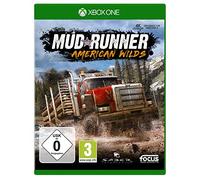 MudRunner - American Wilds Edition - Xbox One [Edizione: Germania]