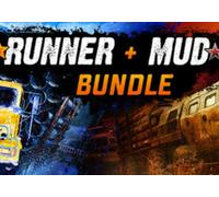 MudRunner + SnowRunner (PC) Steam Account - GLOBAL
