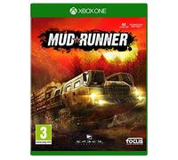 MudRunner - Xbox One [Edizione: Francia]