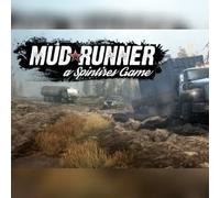 MudRunner (Xbox One / Xbox Series X|S) Xbox Live Key - ARGENTINA
