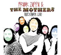 Audio Cd Frank Zappa & The Mothers Of Invention - Mudshark Live