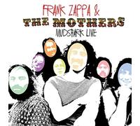 Mudshark Live - Frank Zappa & The Mothers Of Invention (Audio Cd)