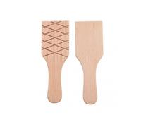 Mudtool Board Cover Pottery Wooden Mud Sculpture Flat Board Pad Pottery Tool