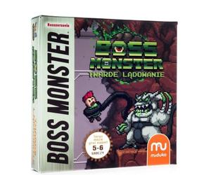 MUDUKO BOSS MONSTER - Espansione gioco di atterraggio duro