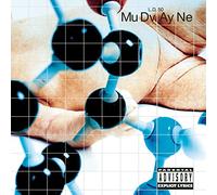 Mudvayne L.D. 50 explicit_lyrics (CD)